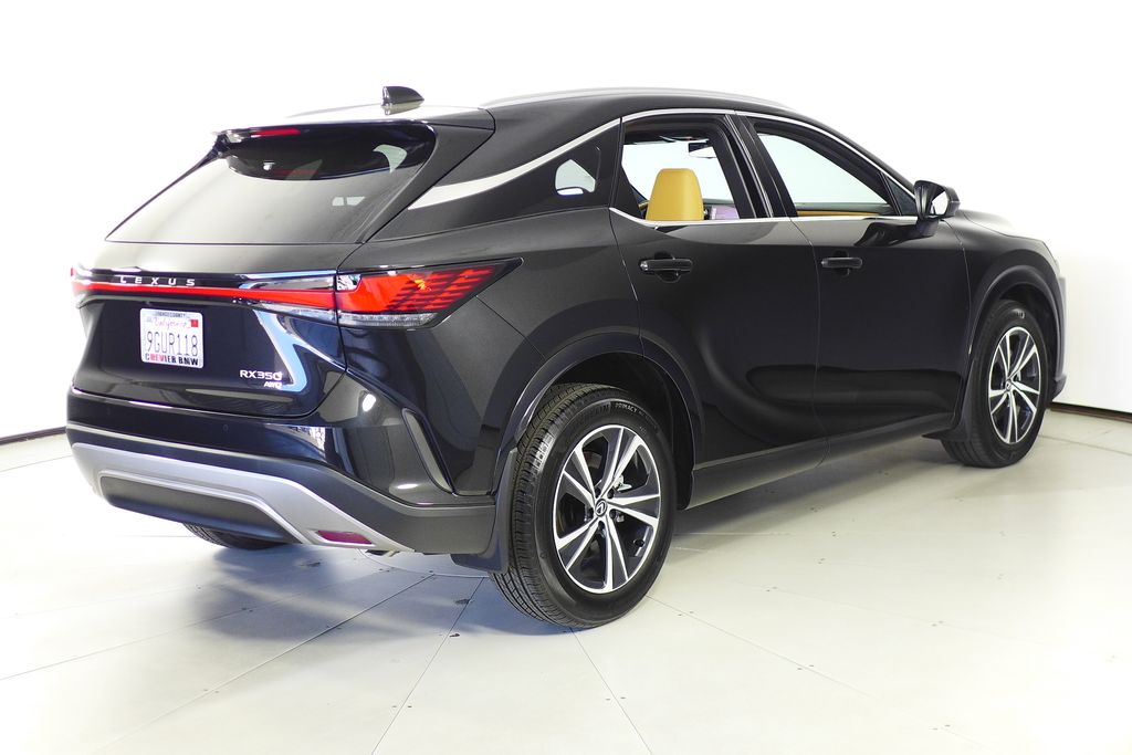 Thumbnail: 2023 Lexus RX - 7