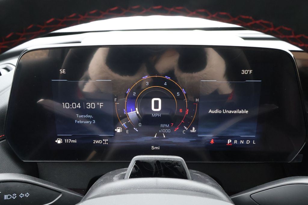 Thumbnail: 2026 Chevrolet Traverse - 21