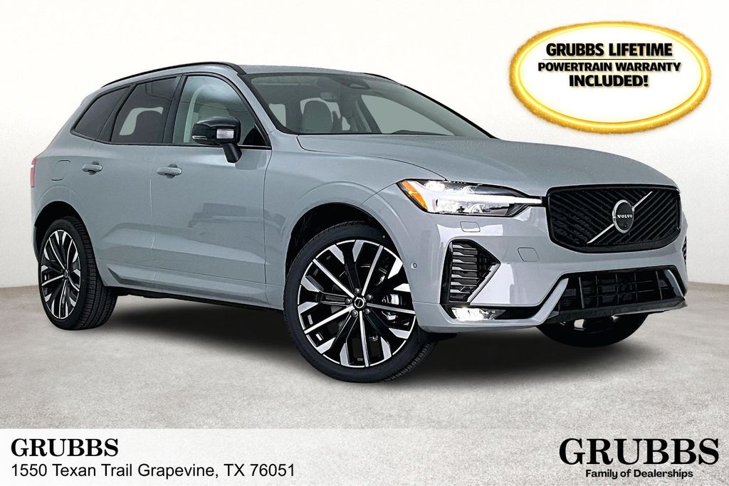 2026 Volvo XC60 B5 Ultra AWD