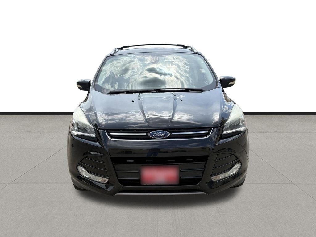2014 Ford Escape Titanium Black at Legacy Ford