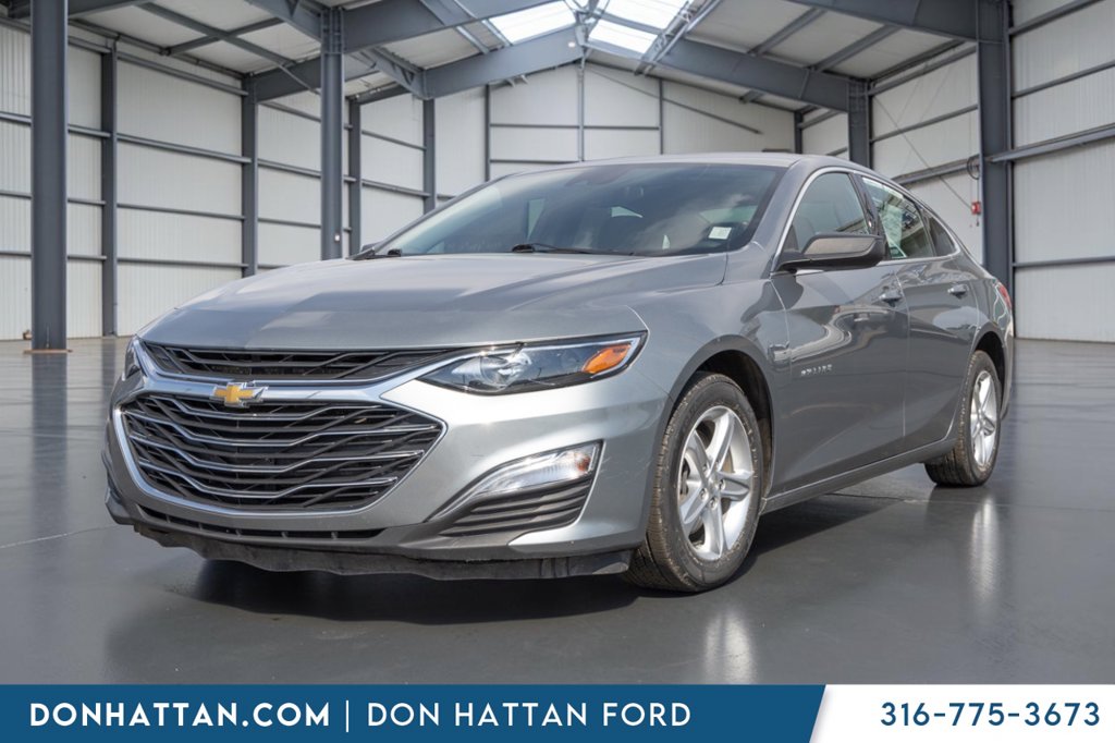 2023 Chevrolet Malibu LS FWD