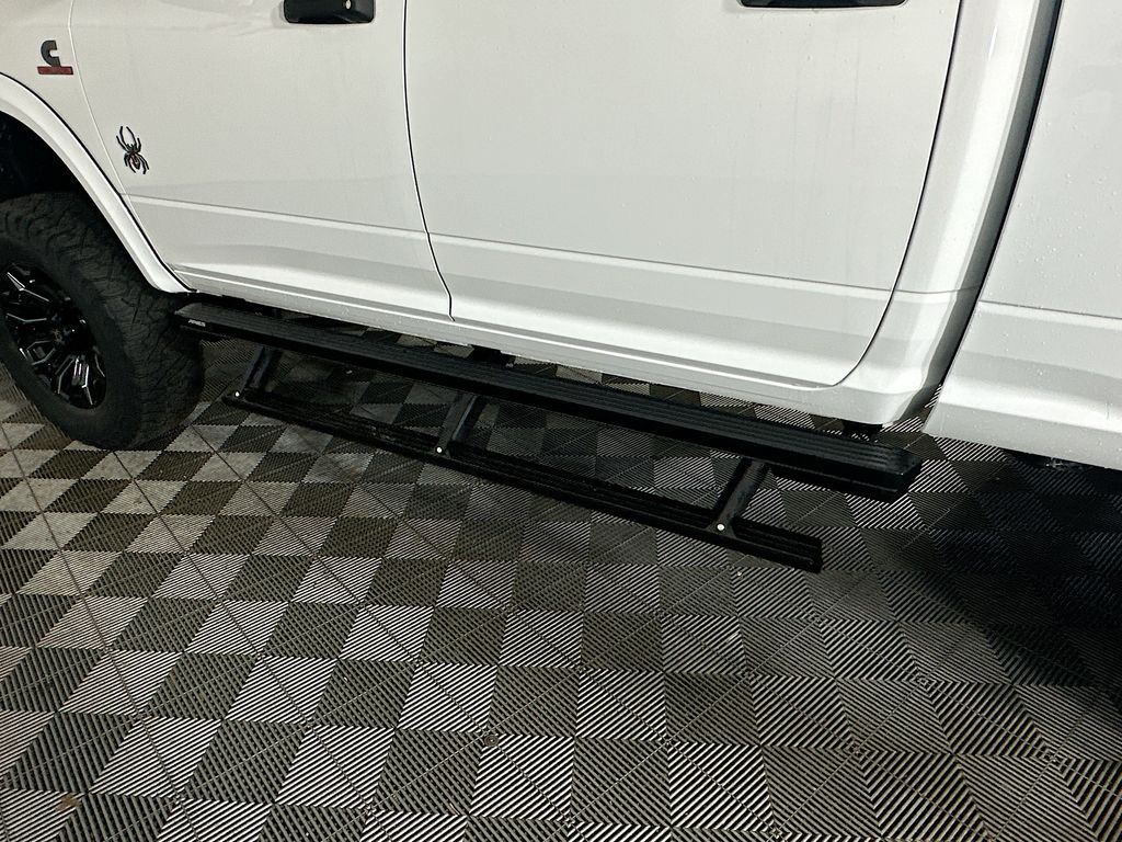 New 2026 White Ram Big Horn 12in Custom image 21