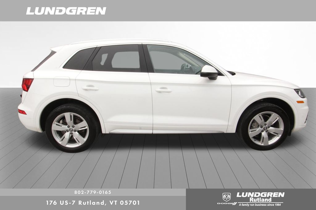 Used 2019 Audi Q5 SUV