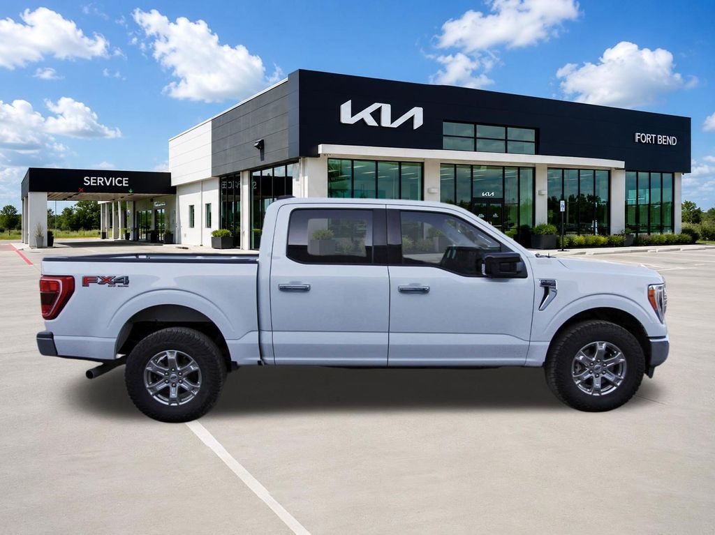 Used 2021 Ford F-150 Truck