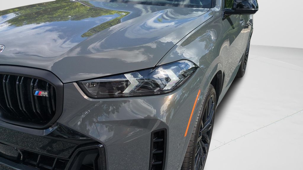 New 2026 Gray BMW M60i image 9
