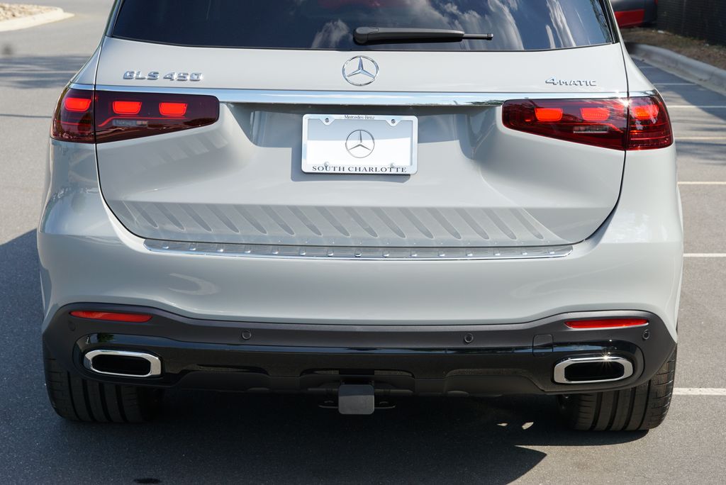 Thumbnail: 2026 Mercedes-Benz GLS - 13
