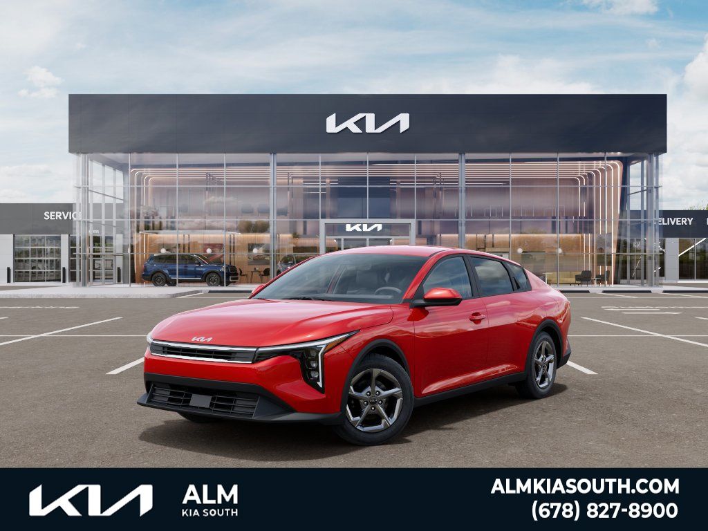 2026 Kia K4