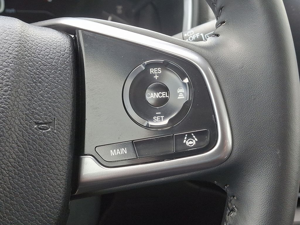 2022 Honda CR-V EX-L 23