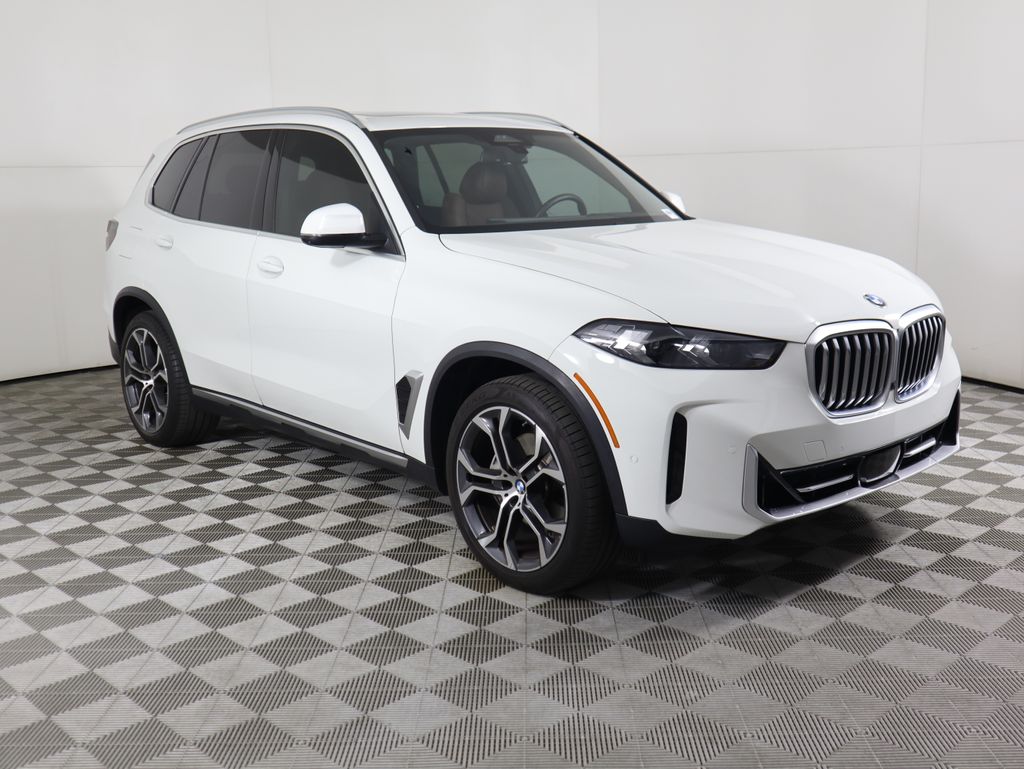 Thumbnail: 2024 BMW X5 - 3