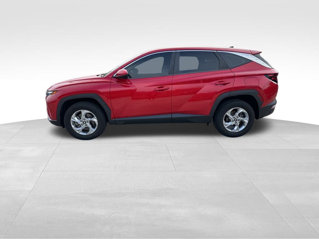 2022 Hyundai Tucson SE 6