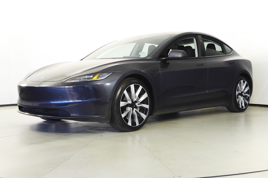 Thumbnail: 2025 Tesla Model 3 - 2