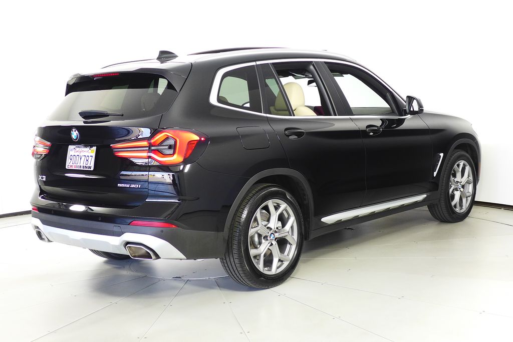 Thumbnail: 2023 BMW X3 - 7