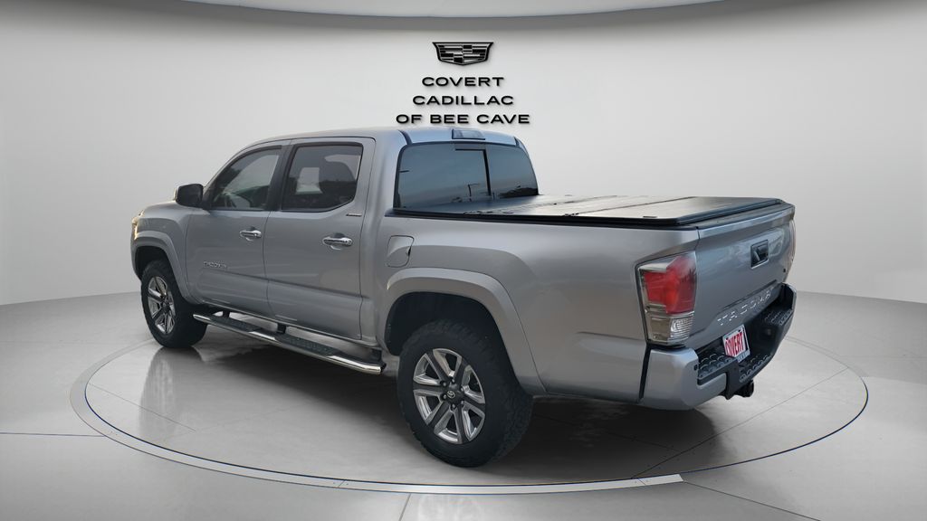 Used Car 2018 Toyota Tacoma  Limited For Sale Under $30,000 In Austin, Texas