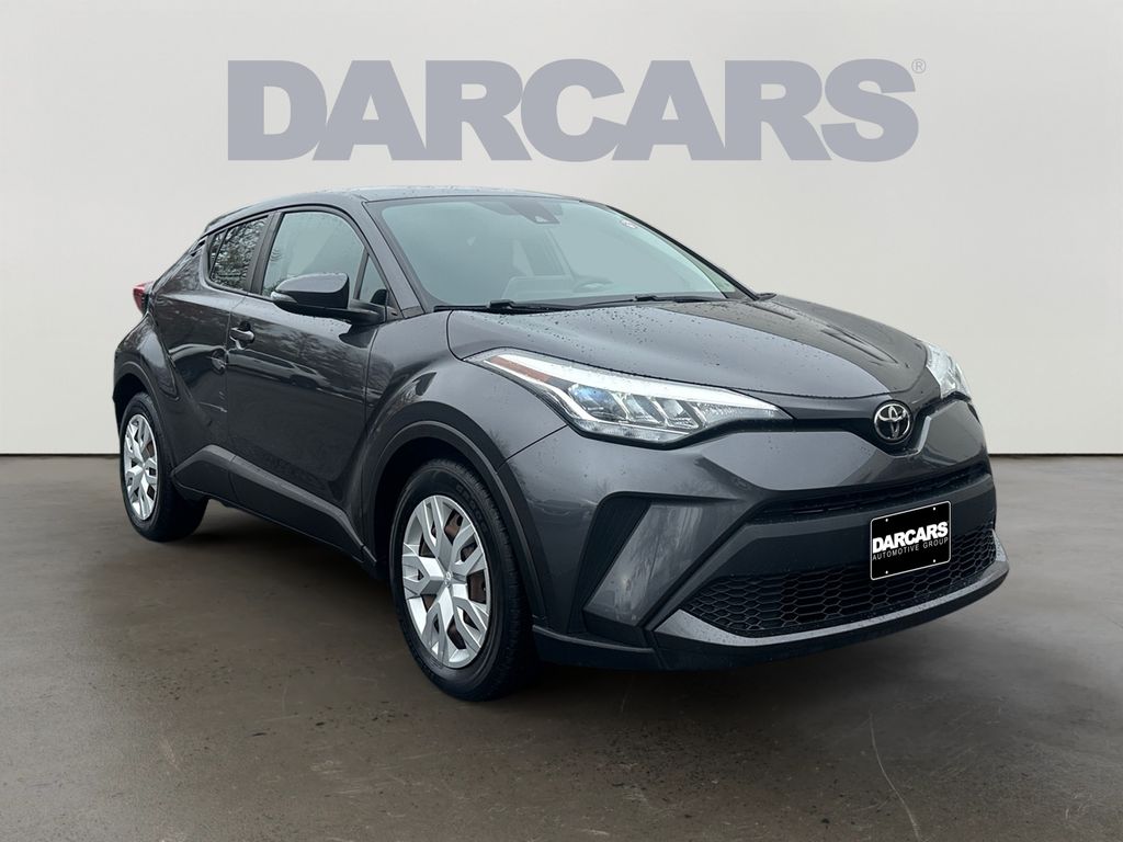 2021 Toyota C-HR LE FWD