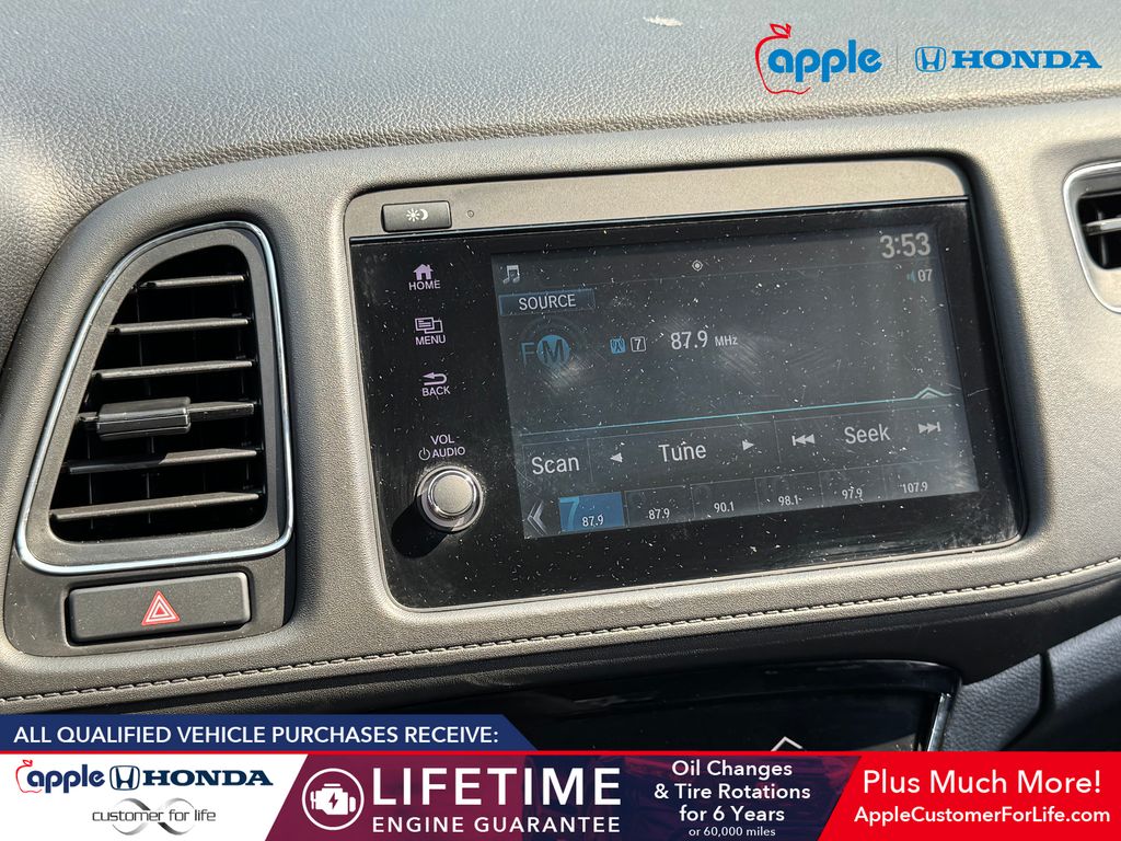2019 Honda HR-V EX