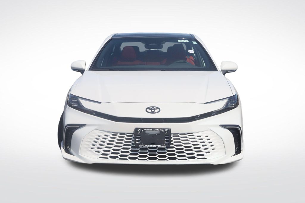 New 2026 Toyota Camry Sedan