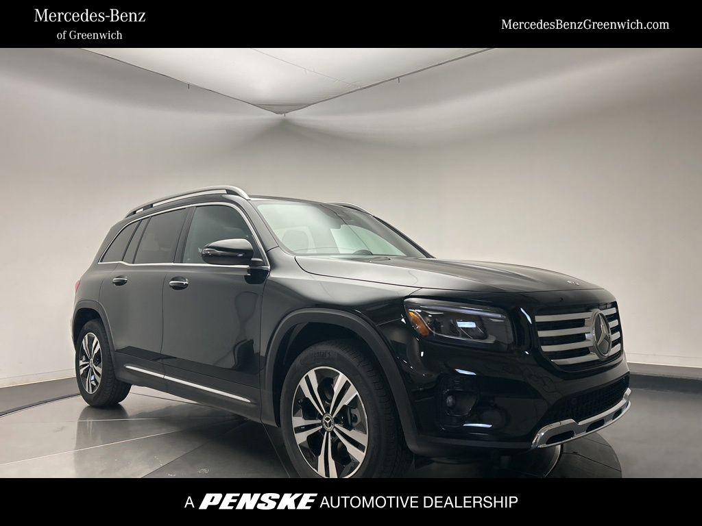 Thumbnail: 2026 Mercedes-Benz GLB - 1