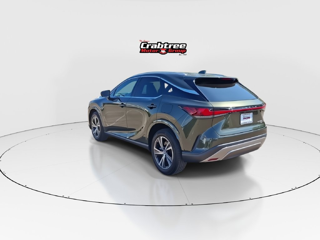 Used 2025 Lexus RX SUV