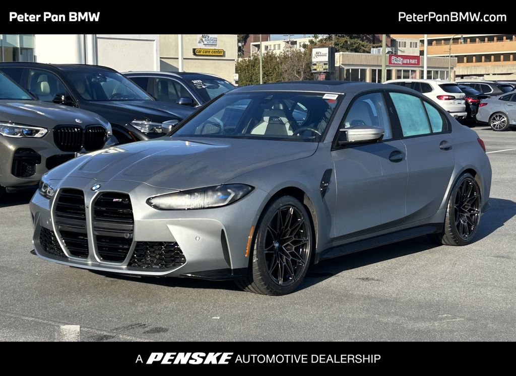 2024 BMW M3 Base -
                  San Mateo, CA