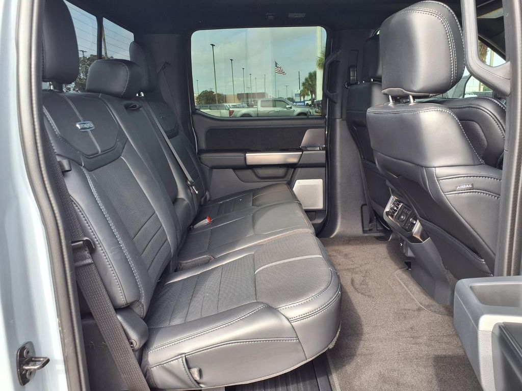 2026 Ford F-450SD Platinum Gray at Wharton Ford