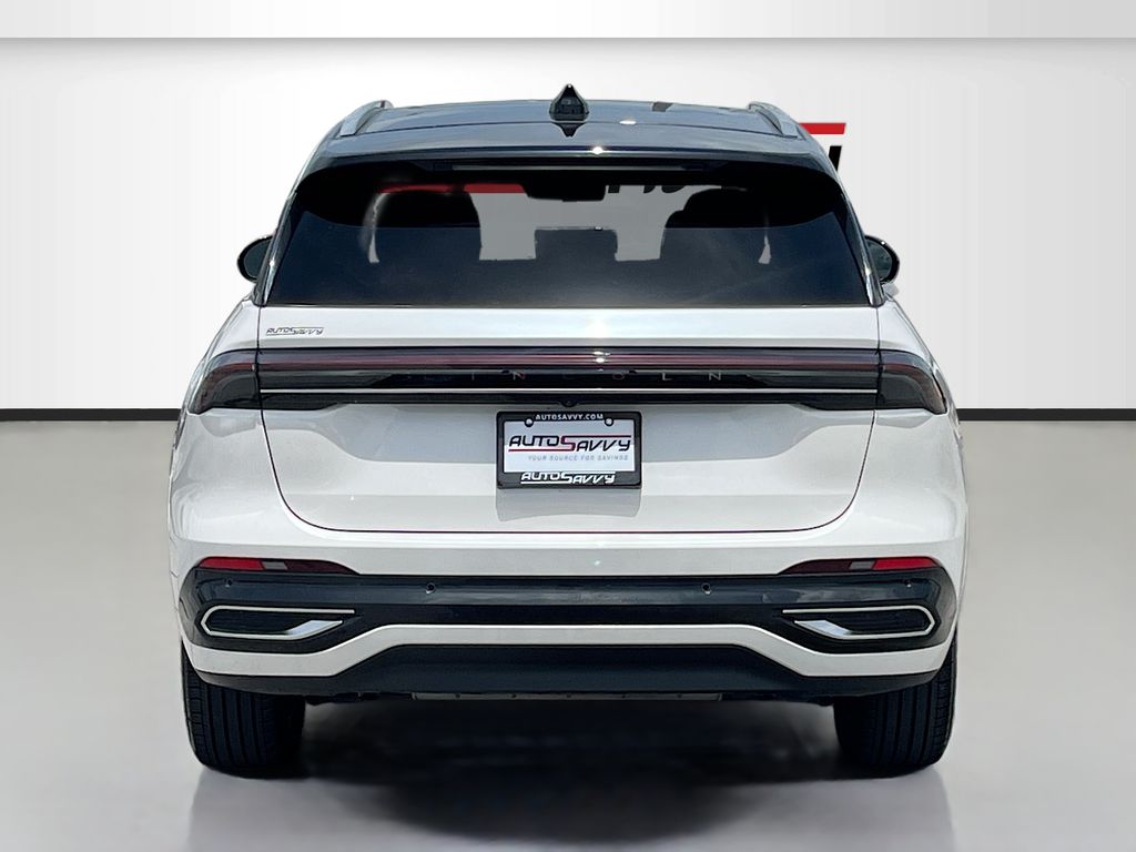 2025 Lincoln Nautilus Reserve White at Cook Ford