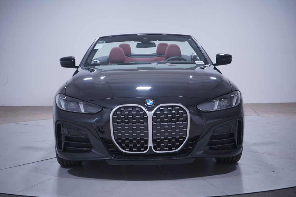 Thumbnail: 2026 BMW 4 Series - 8