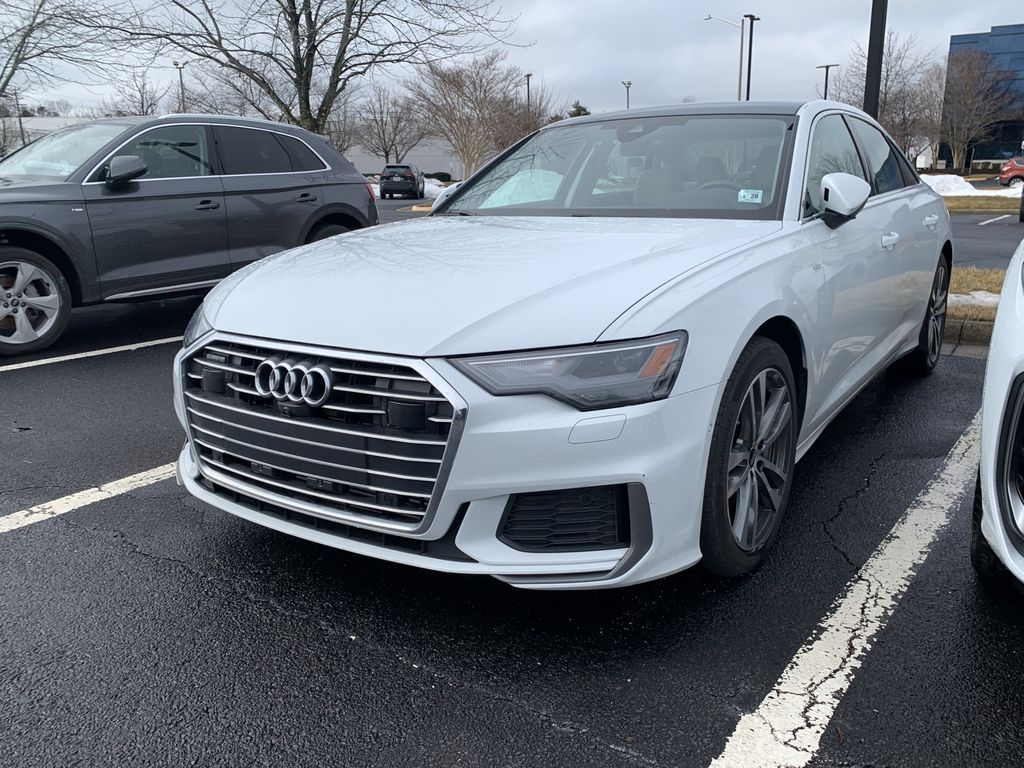 Thumbnail: 2023 Audi A6 - 3