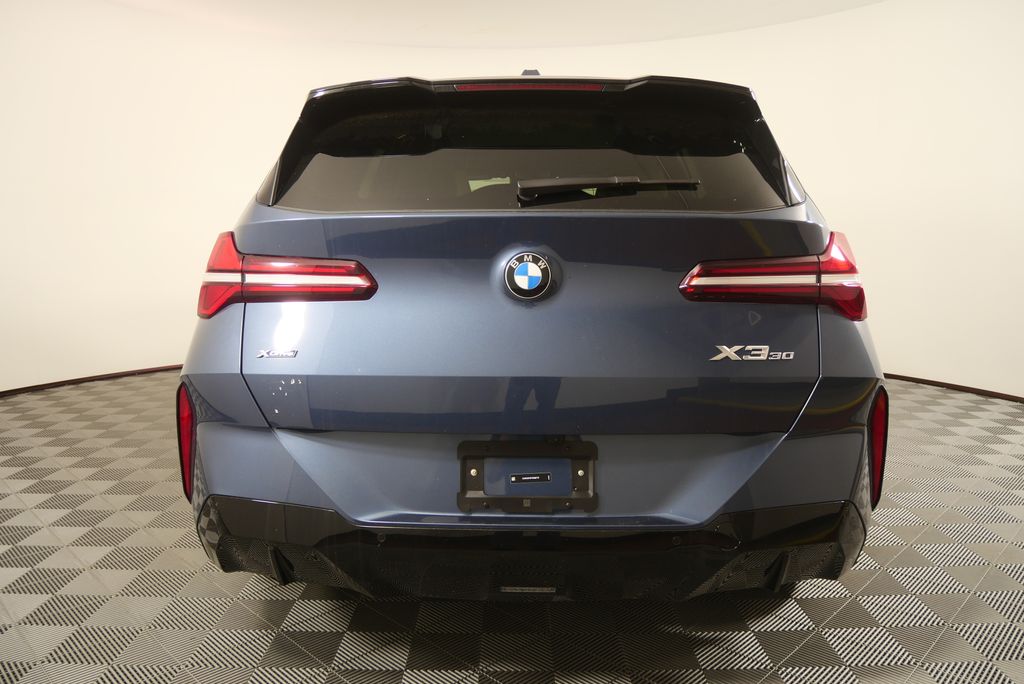 Thumbnail: 2026 BMW X3 - 4