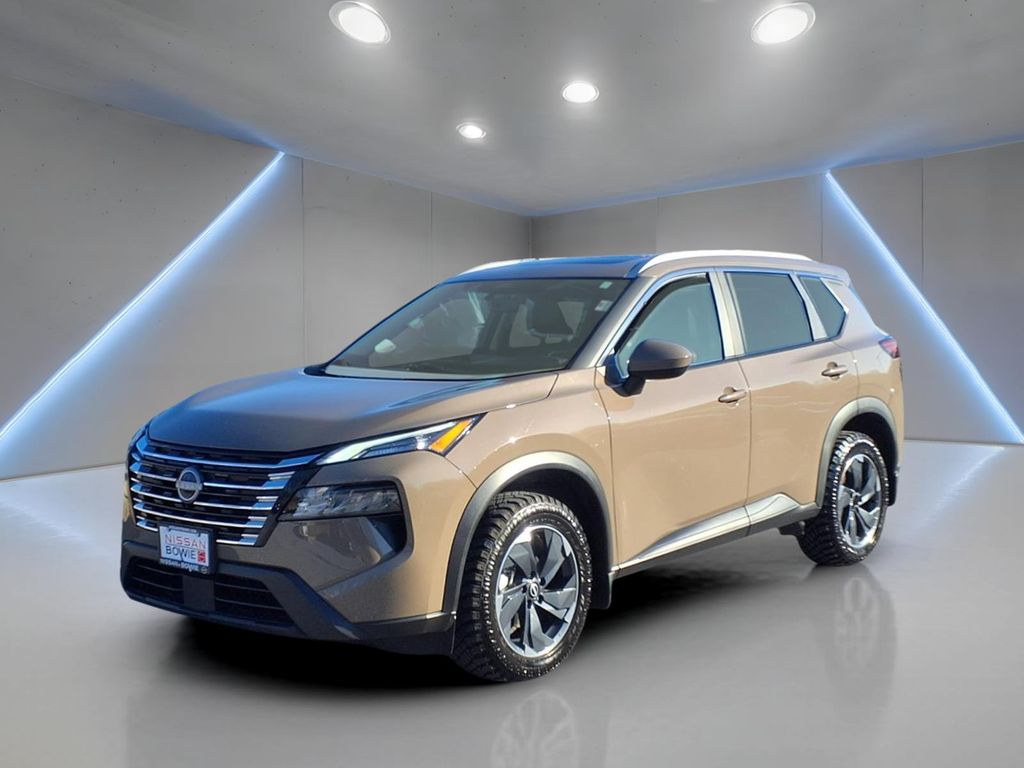 2024 Nissan Rogue SV AWD