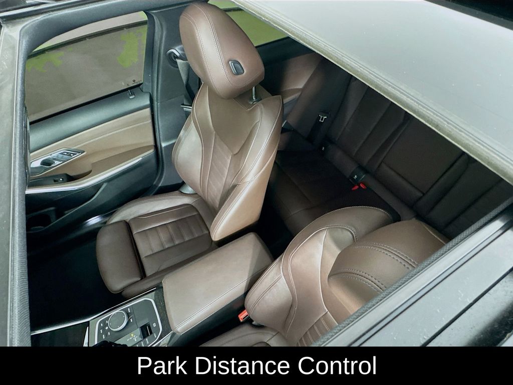 Used Car 2022 Bmw 3 Series  330i Xdrive For Sale Under $30,000 In Austin, Texas