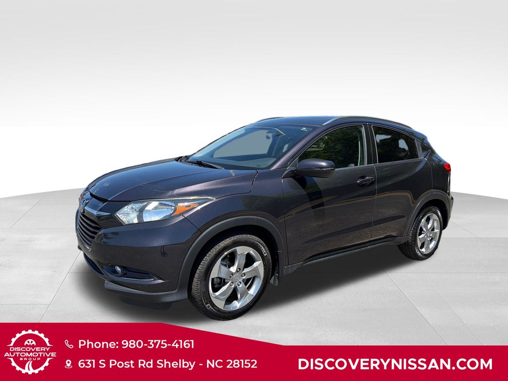 2017 Honda HR-V EX-L