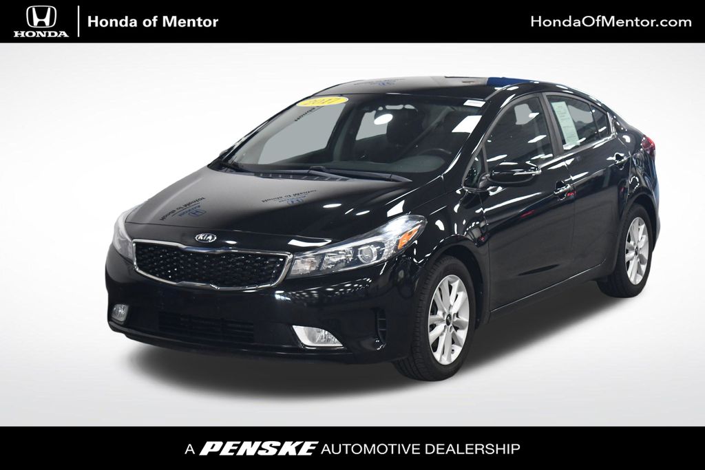 2017 Kia Forte S -
                  Mentor, OH