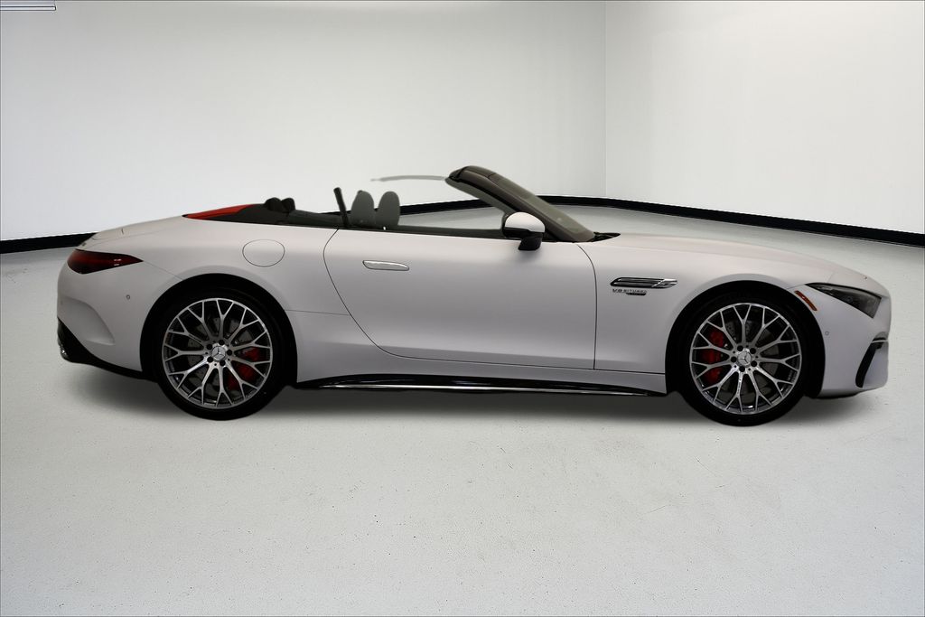 Thumbnail: 2026 Mercedes-Benz SL-Class - 14