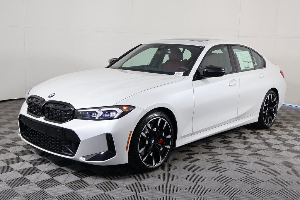 Thumbnail: 2026 BMW 3 Series - 1