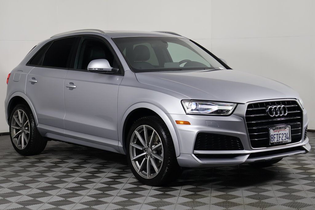 Thumbnail: 2018 Audi Q3 - 3