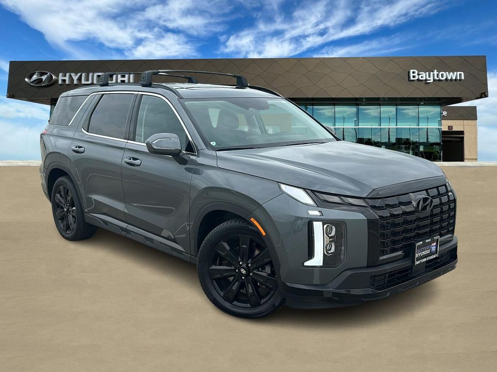 2024 Hyundai Palisade XRT Gray at Emmons Autoplex
