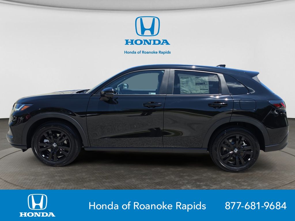New 2027 Honda HR-V SUV