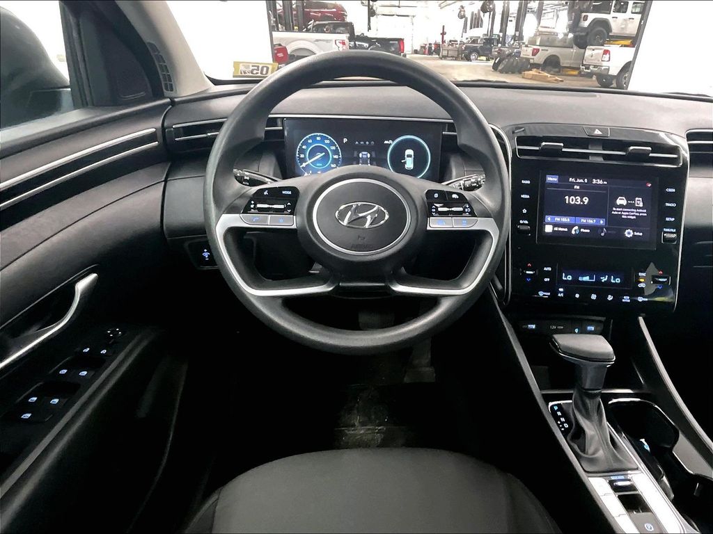 2024 Hyundai Tucson — photo 17