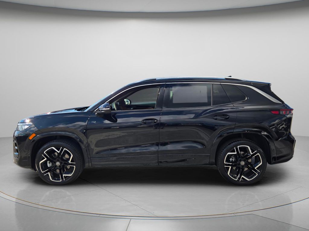2026 Volkswagen Tiguan - $43,836