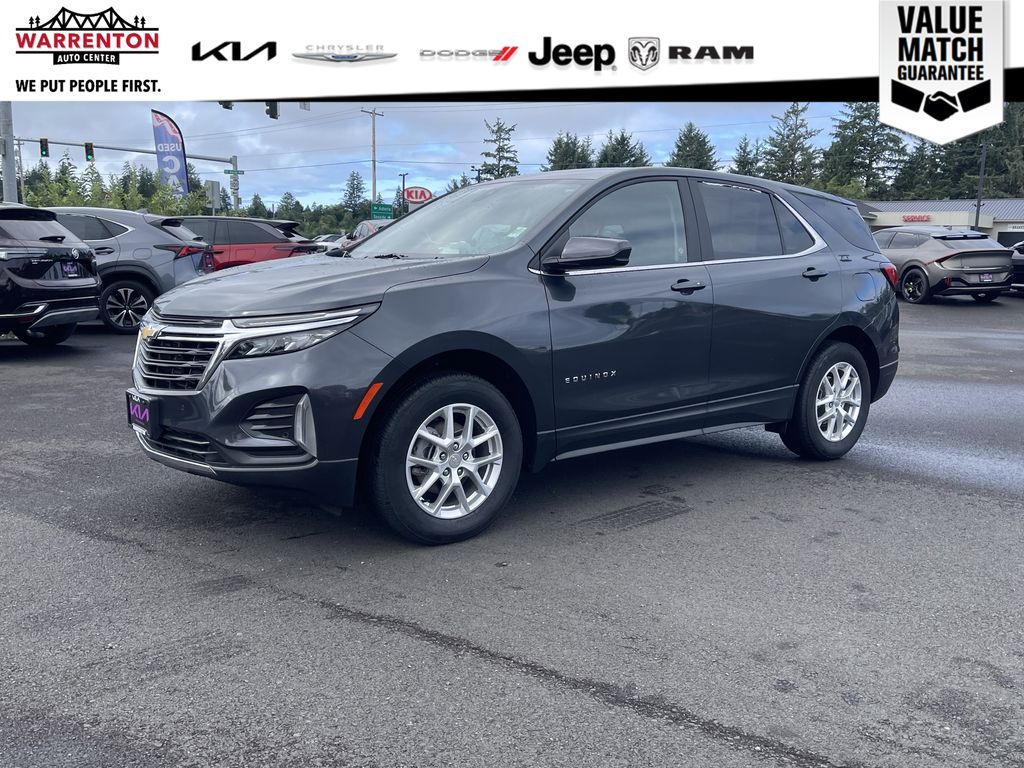 2023 Chevrolet Equinox LT