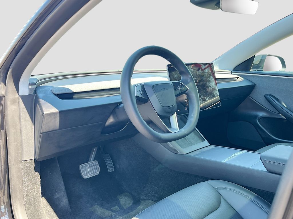 Used 2025 Black Tesla Long Range image 9