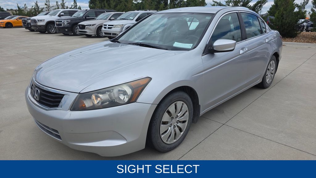 2010 Honda Accord Sdn LX