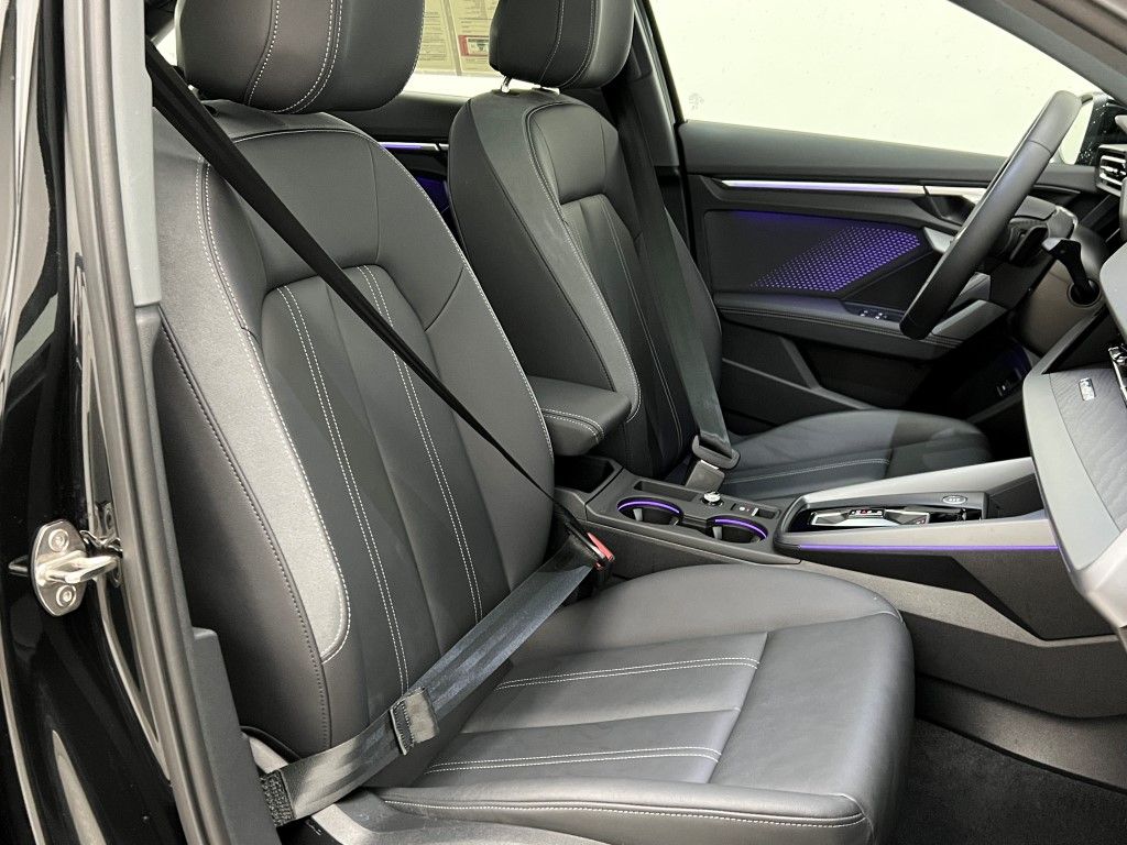 Thumbnail: 2025 Audi A3 - 13