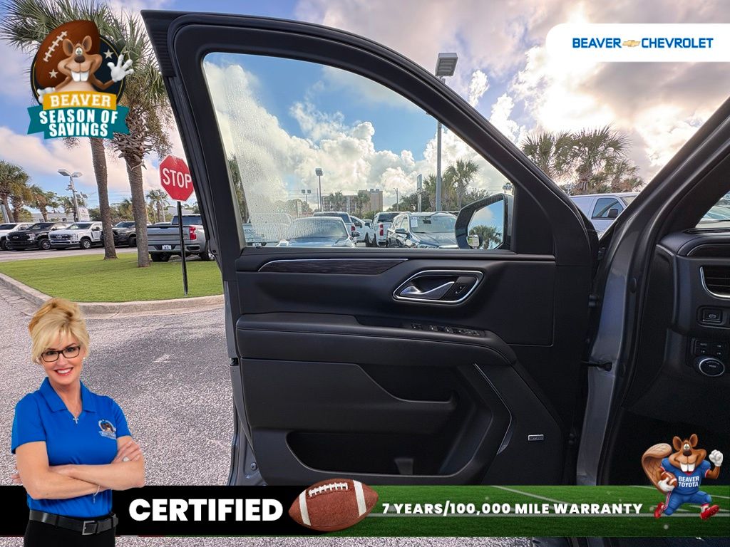 Used 2022 Chevrolet Suburban SUV