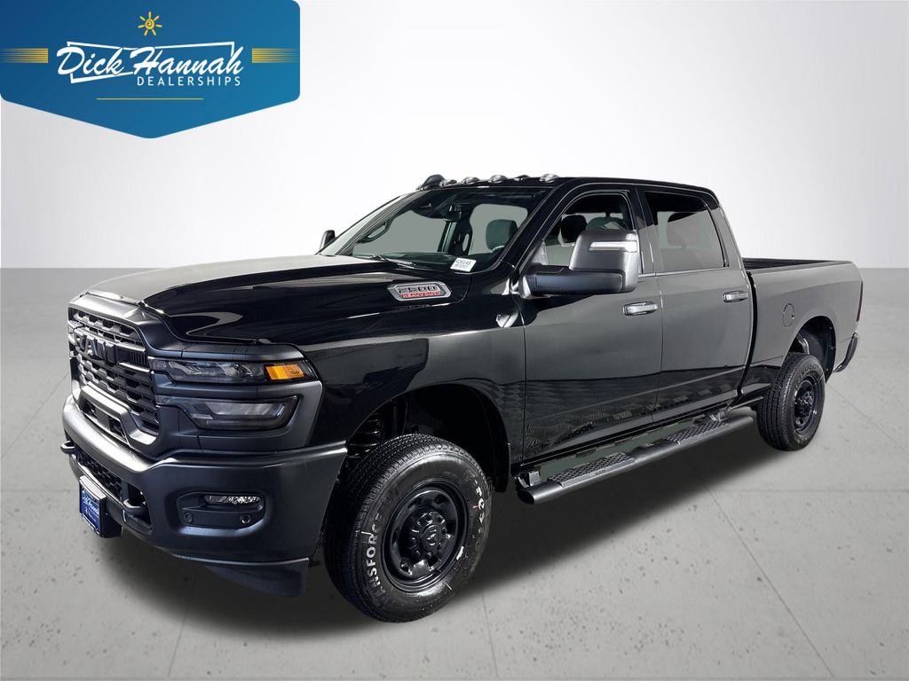 2026 Ram 2500 Tradesman
