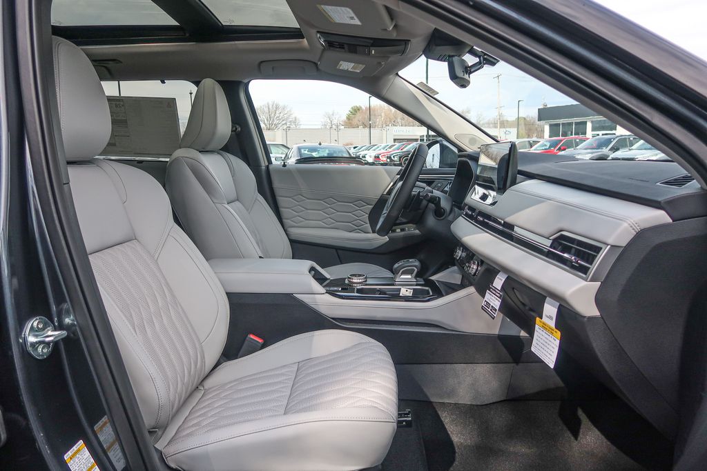 2026 Mitsubishi Outlander SEL 2.5 2WD