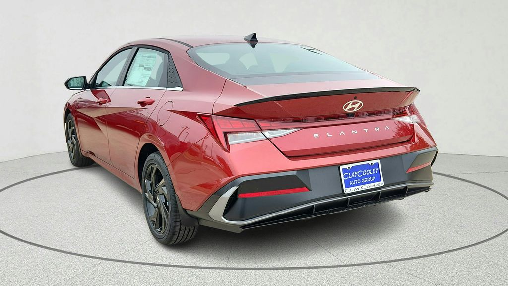 2026 Hyundai Elantra