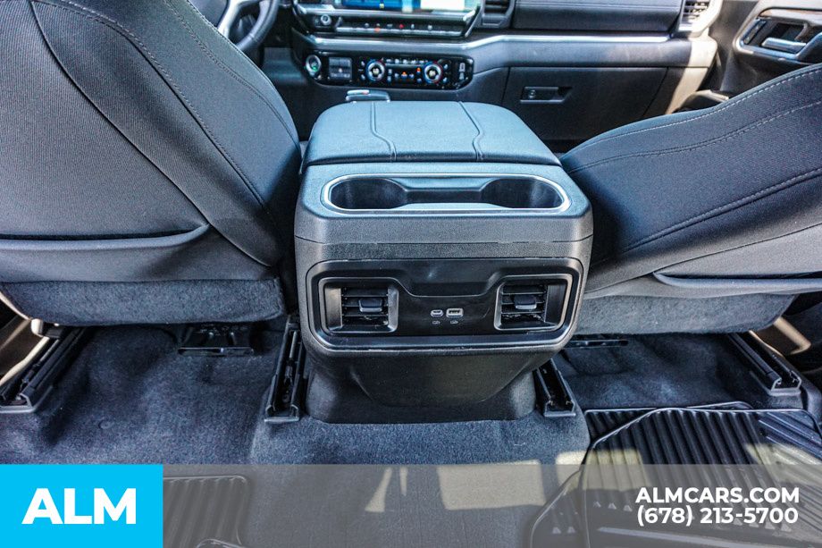 Used 2024 Black Chevrolet RST image 31