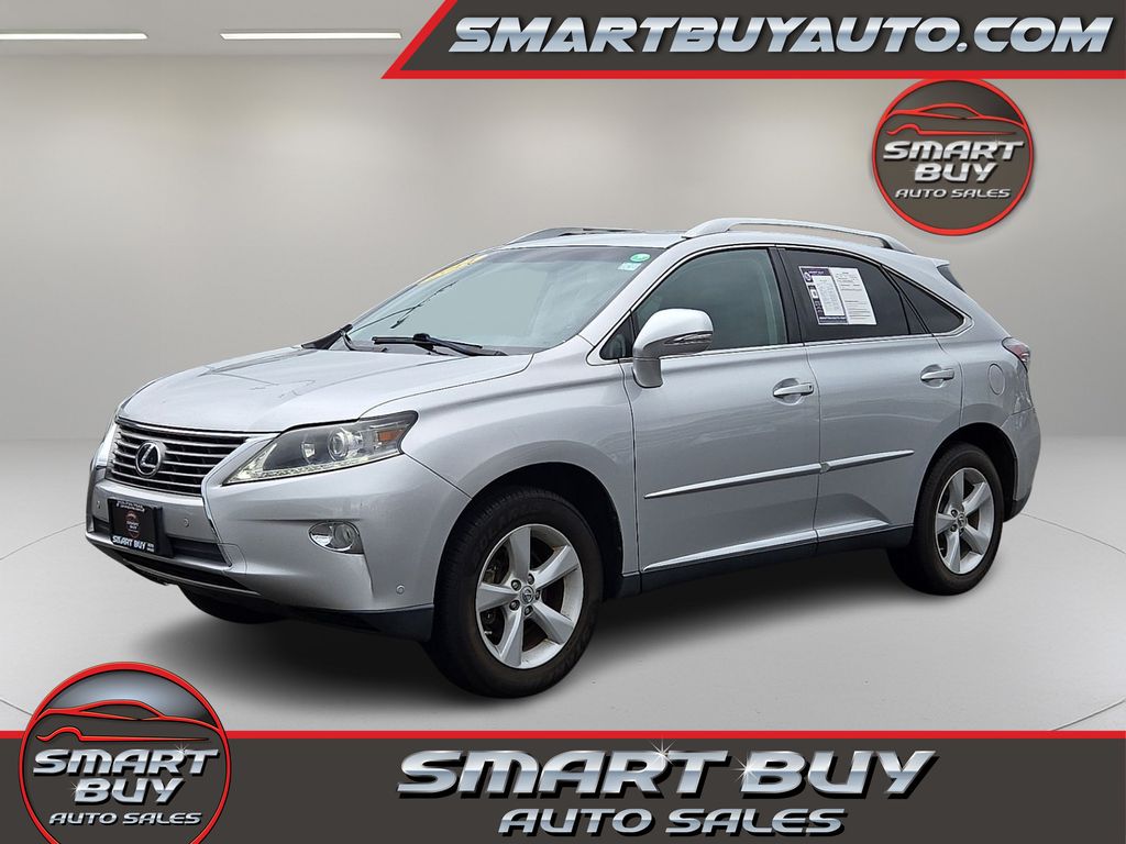 2014 Lexus RX 350