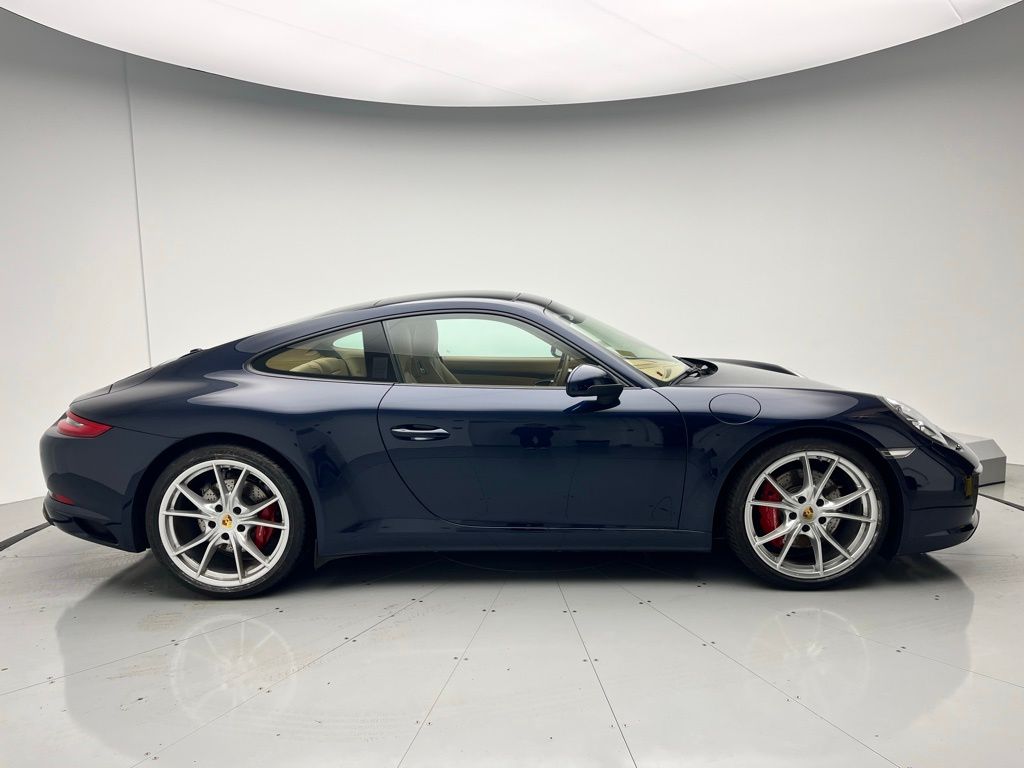 2017 Porsche 911 Carrera S 6